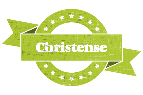 Christense change logo