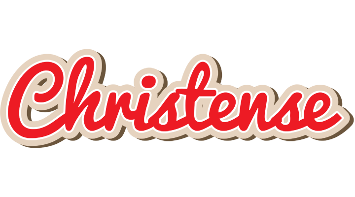 Christense chocolate logo
