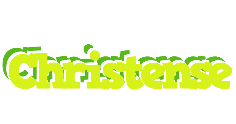 Christense citrus logo