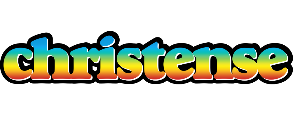 Christense color logo