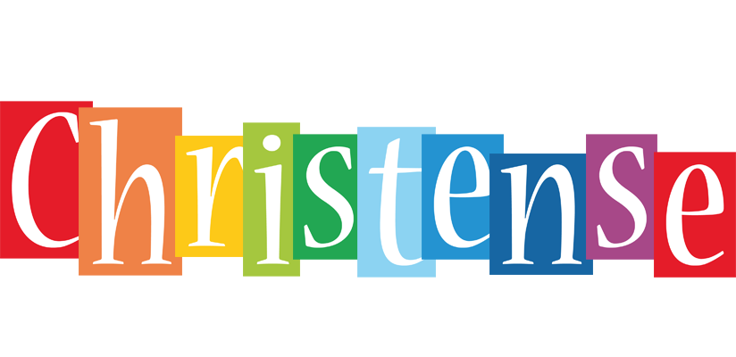 Christense colors logo