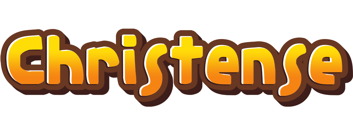 Christense cookies logo