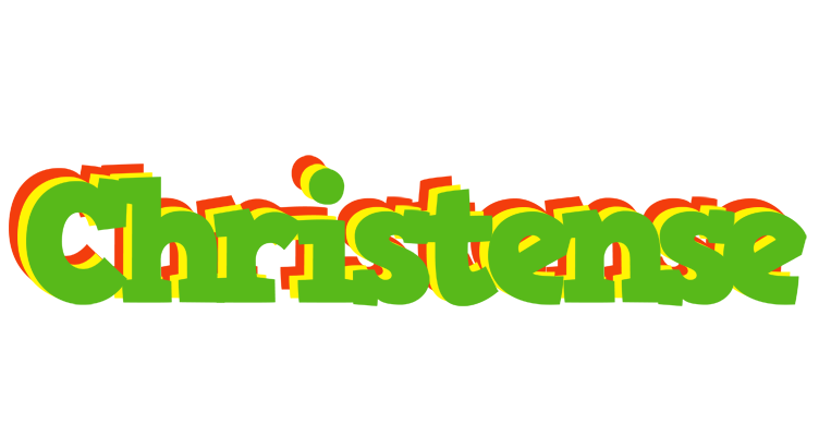 Christense crocodile logo