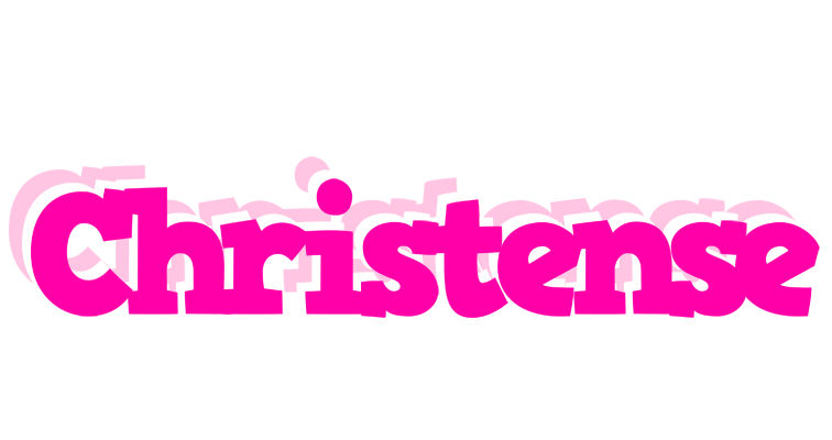 Christense dancing logo