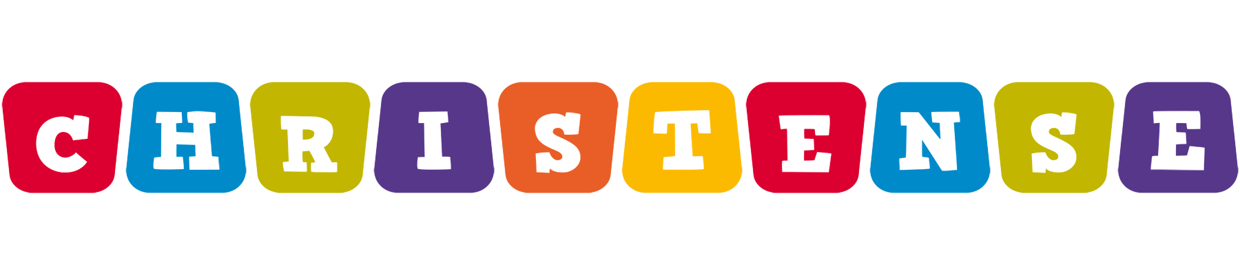 Christense daycare logo