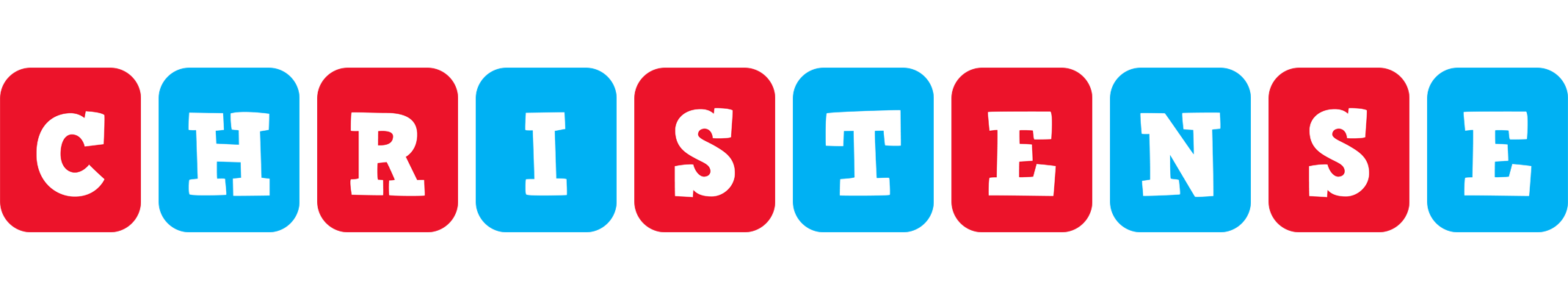 Christense diesel logo