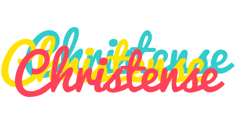Christense disco logo