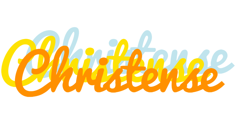 Christense energy logo