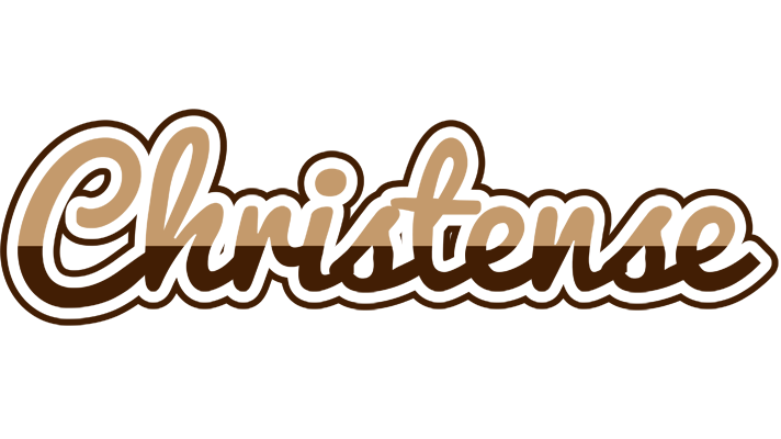 Christense exclusive logo