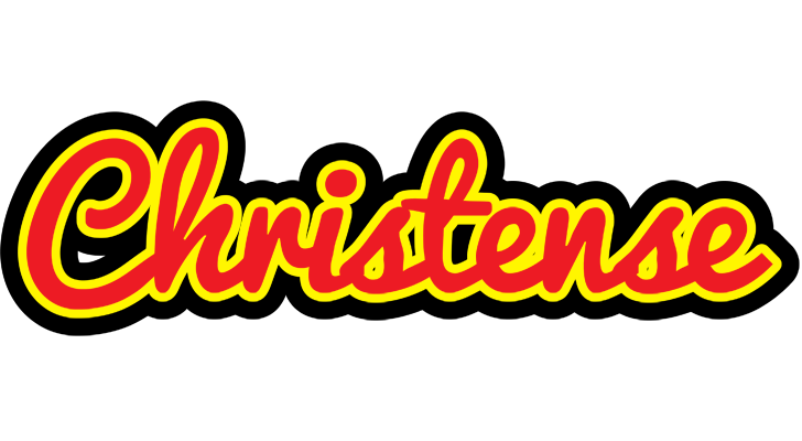 Christense fireman logo