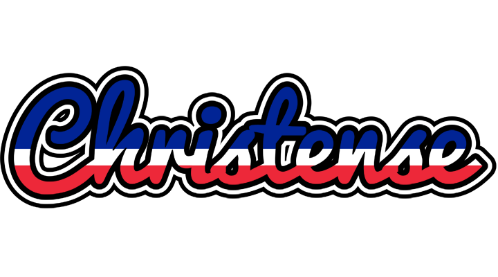 Christense france logo