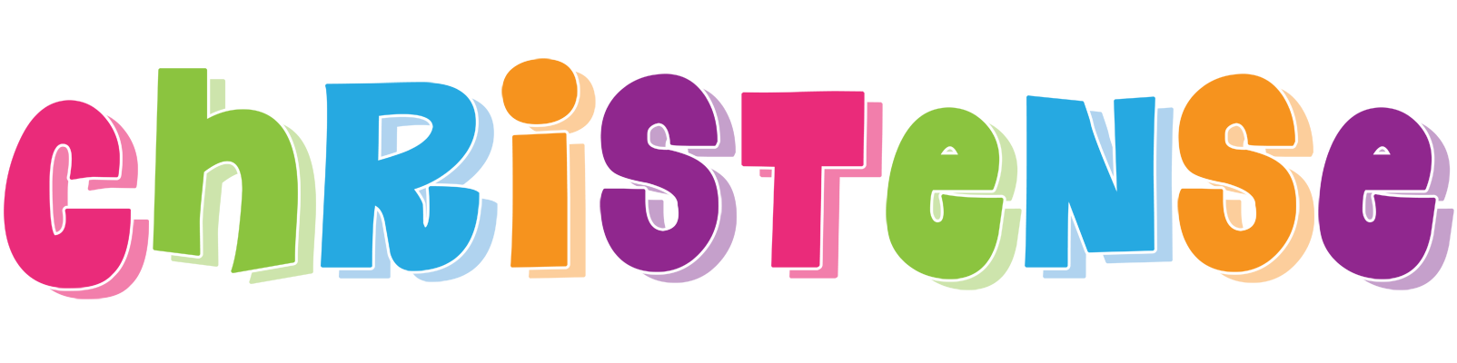 Christense friday logo