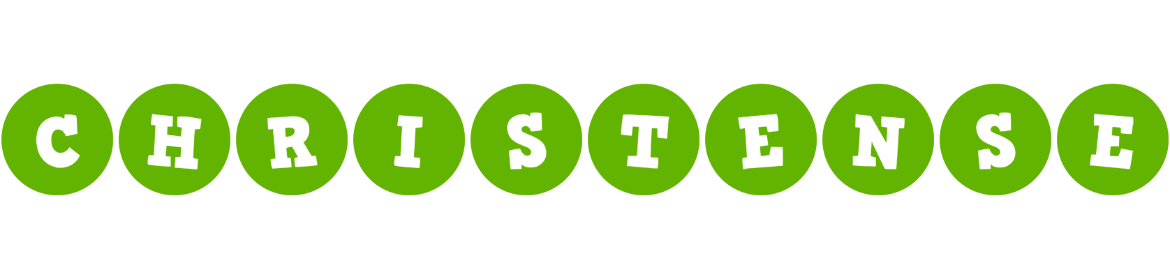 Christense games logo
