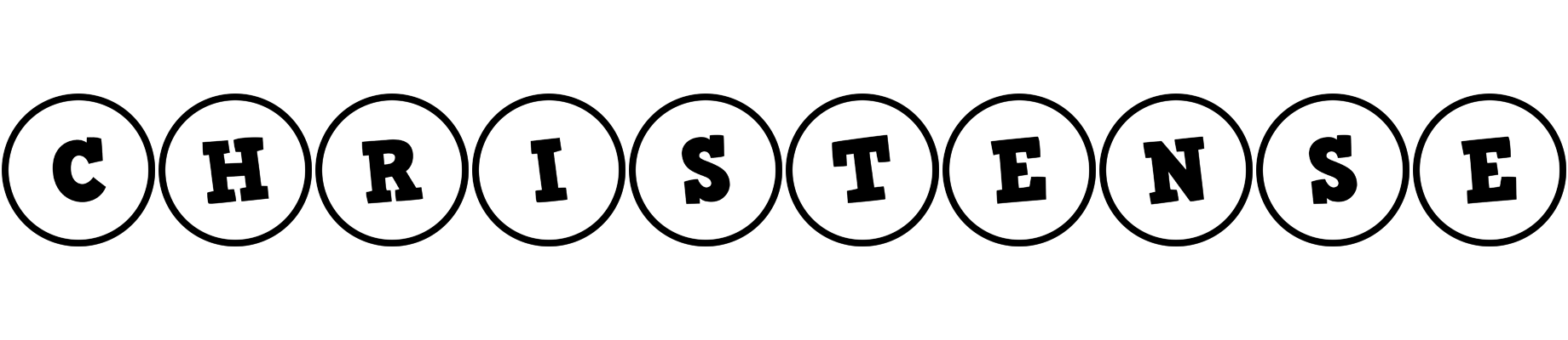 Christense handy logo