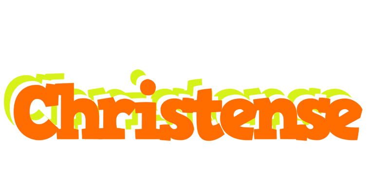 Christense healthy logo