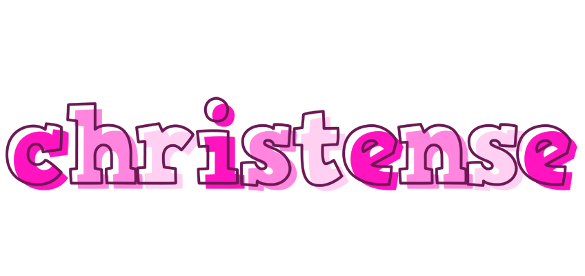 Christense hello logo