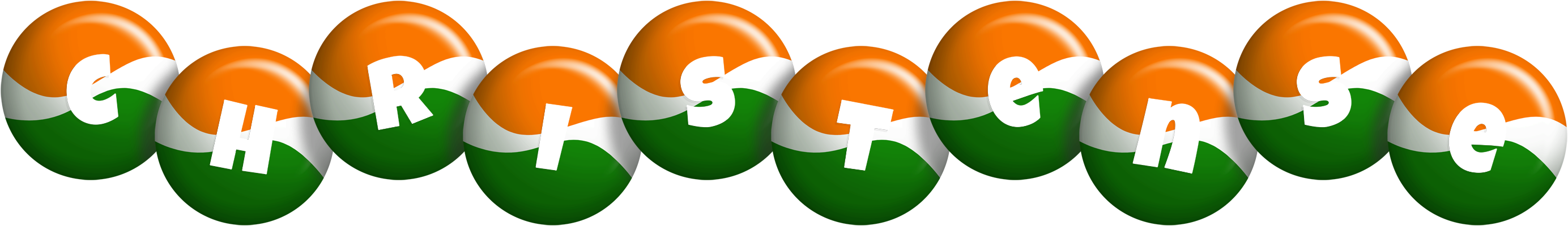 Christense india logo
