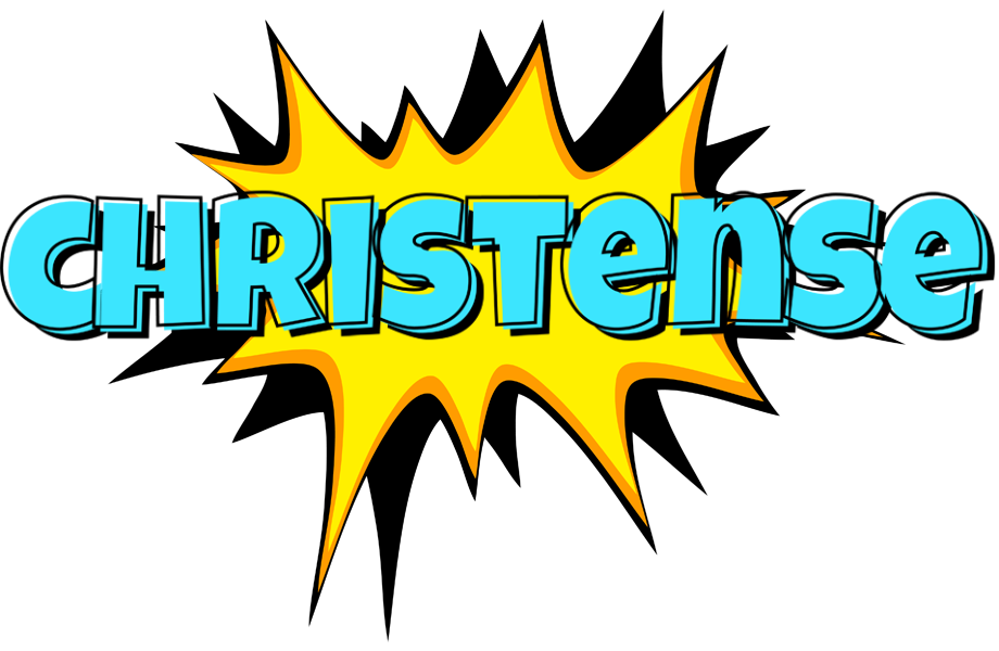 Christense indycar logo