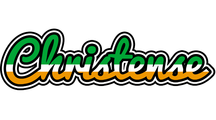 Christense ireland logo