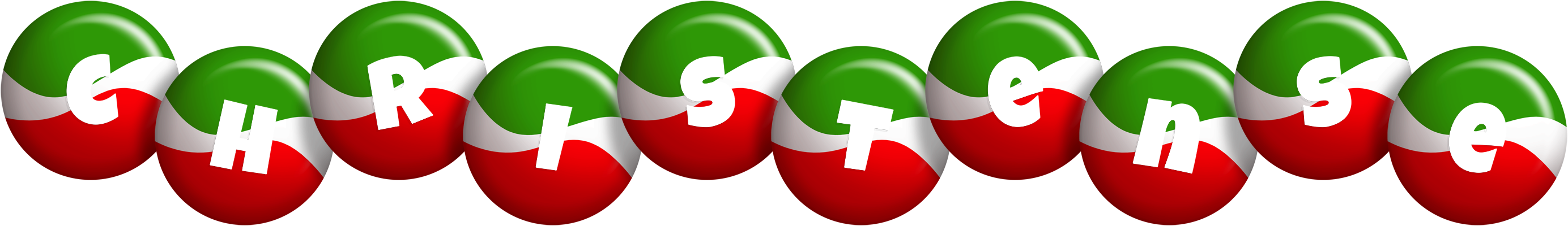 Christense italy logo