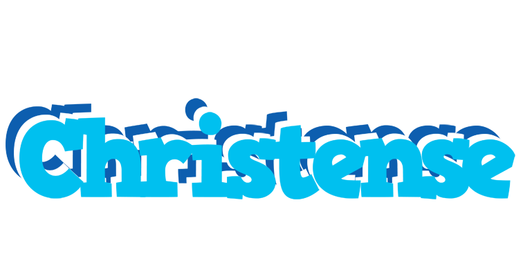 Christense jacuzzi logo