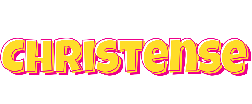 Christense kaboom logo