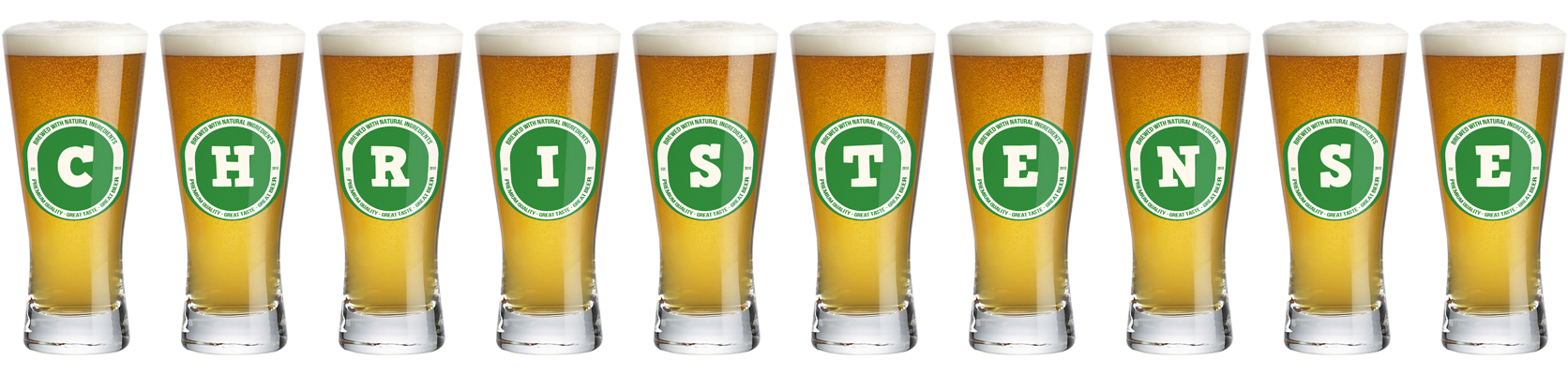 Christense lager logo