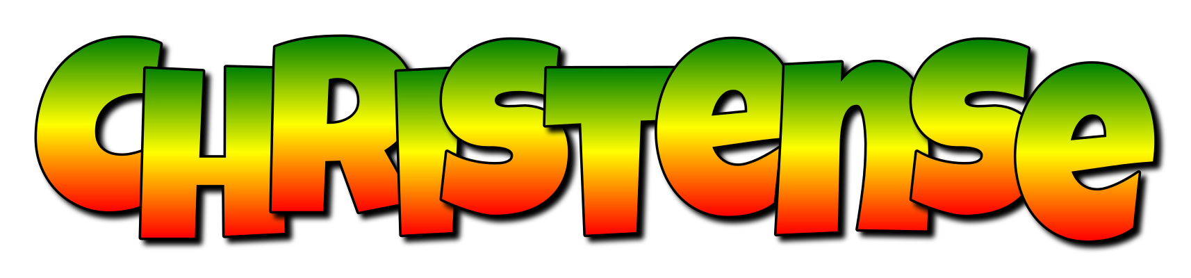 Christense mango logo