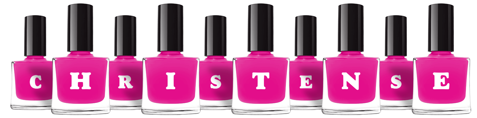 Christense nails logo