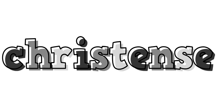 Christense night logo