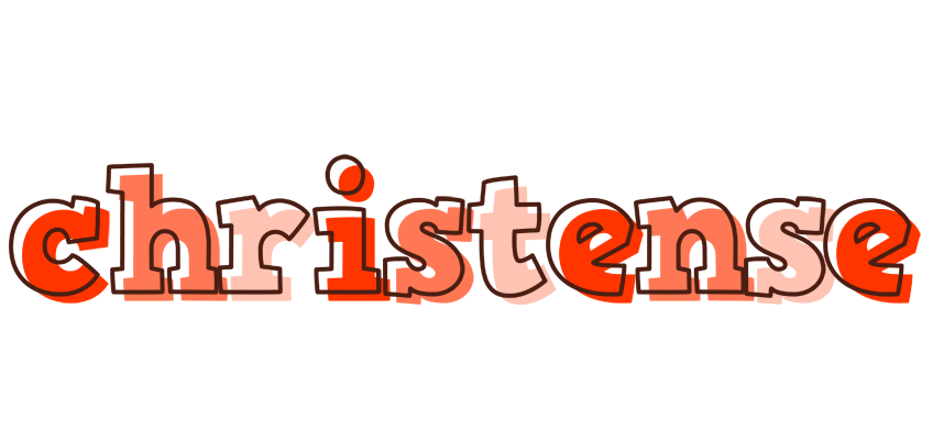Christense paint logo