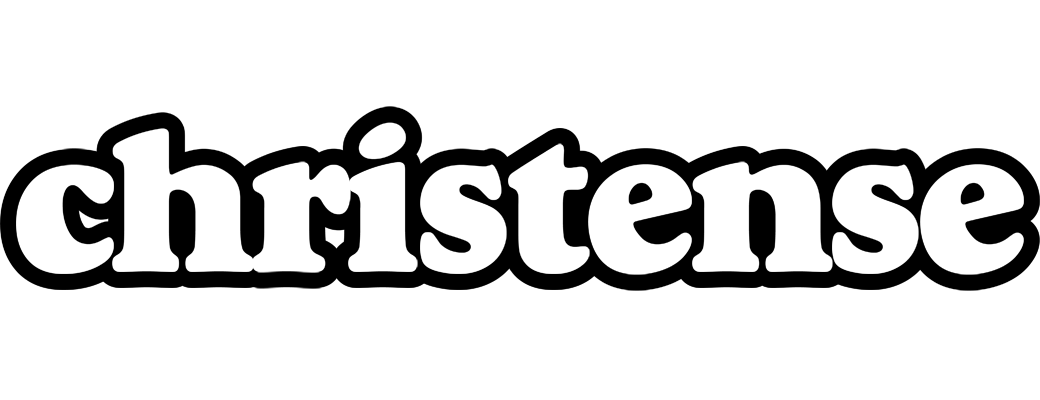 Christense panda logo