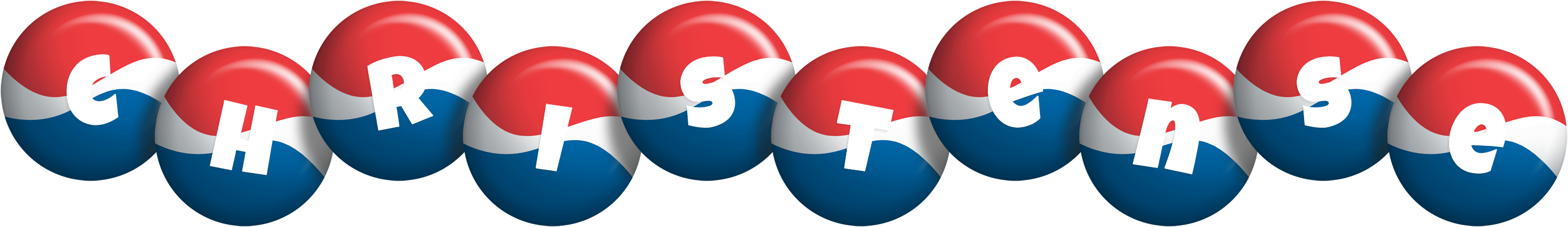 Christense paris logo