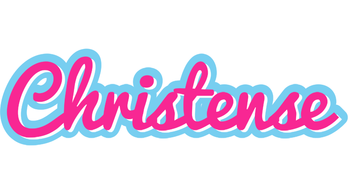 Christense popstar logo