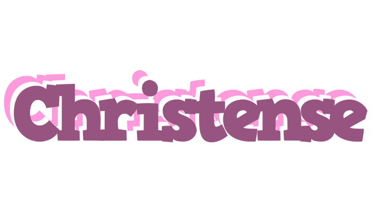 Christense relaxing logo