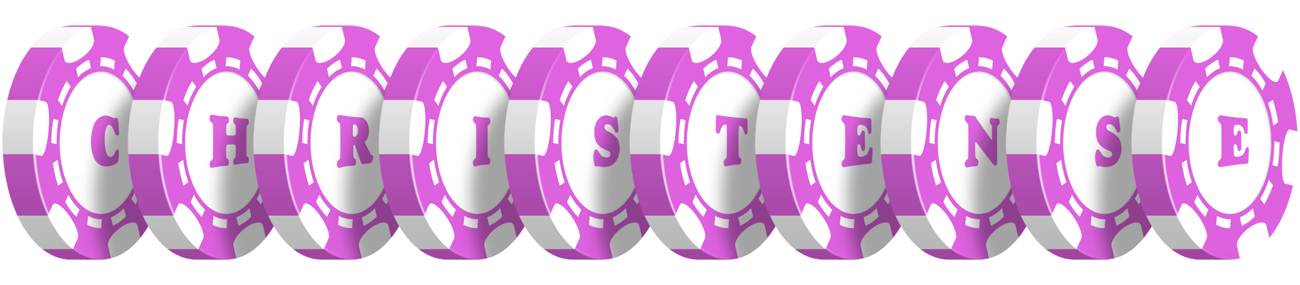 Christense river logo
