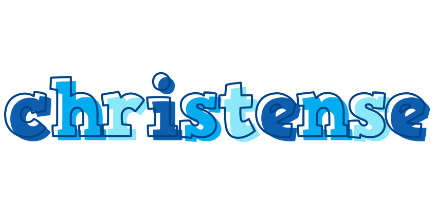 Christense sailor logo