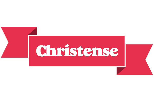 Christense sale logo