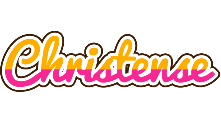 Christense smoothie logo