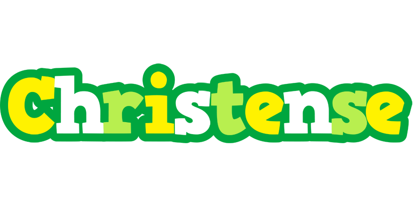 Christense soccer logo