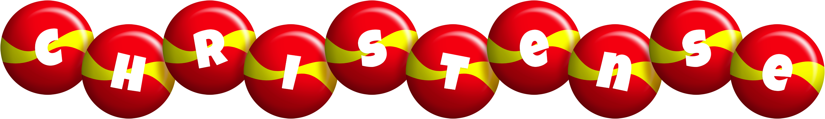 Christense spain logo