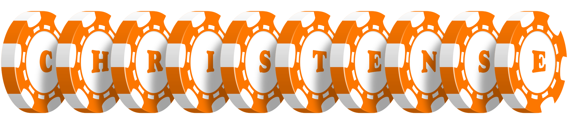 Christense stacks logo