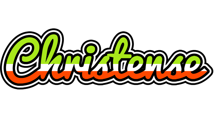 Christense superfun logo