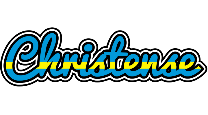 Christense sweden logo
