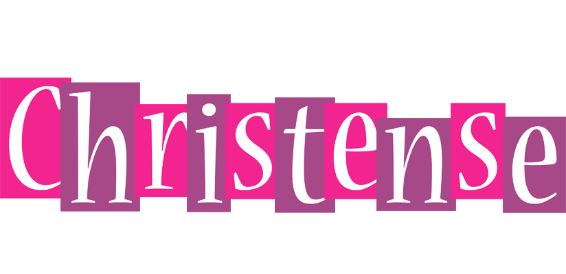 Christense whine logo