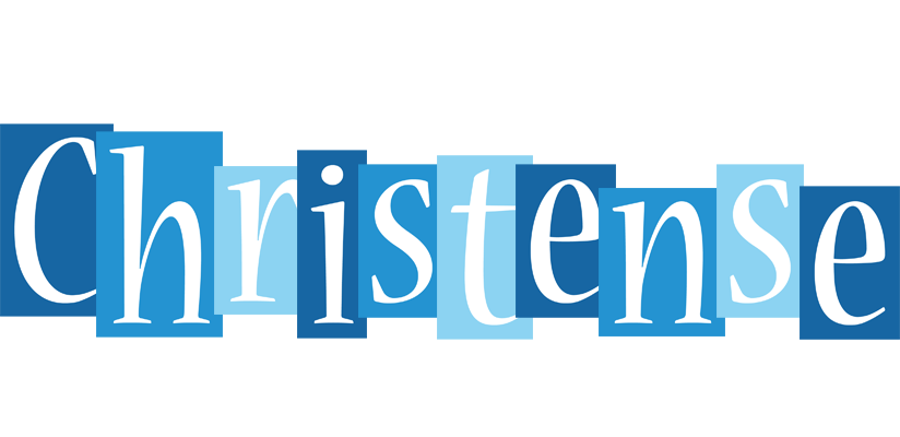 Christense winter logo
