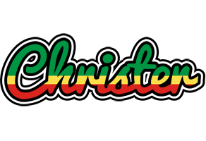 Christer african logo