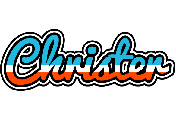 Christer america logo