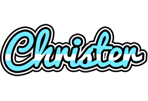 Christer argentine logo