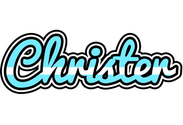 Christer argentine logo